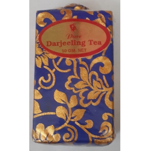 Pure Darjeeling/Duve/50g.