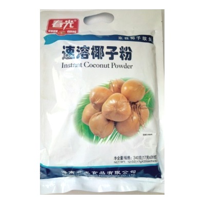Сухое кокосовое молоко-340g.(20 pack 17g.)