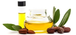 Jojoba oil