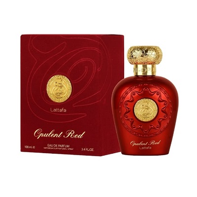Арабская парфюмированная вода Opulent Red/100ml.