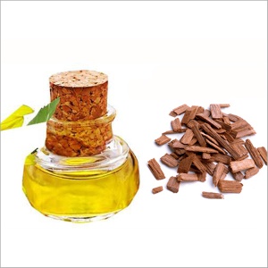 Sandalwood-Oil