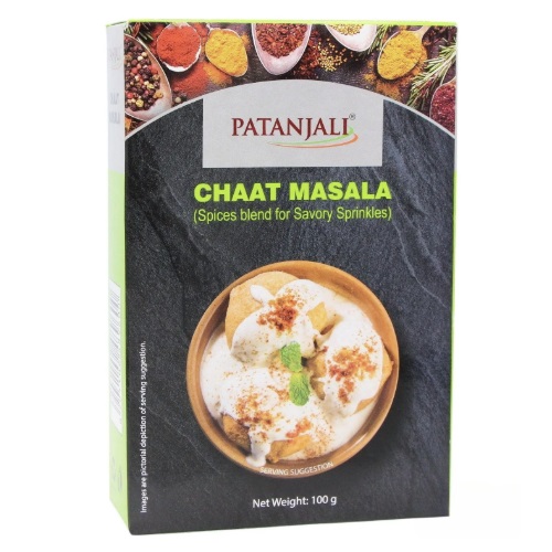 Patanjali Spices Chaat Masala/100g.