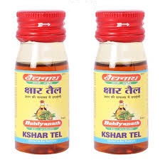 Кшара таилам-звон и шум в ушах, потеря слуха, отит/25ml.