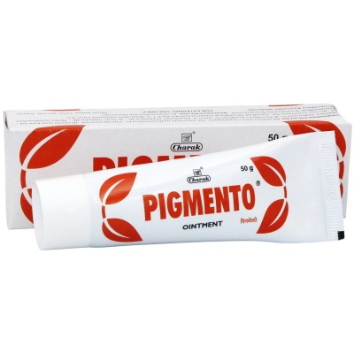 Пигменто мазь-пигментация кожи, витилиго/50g.