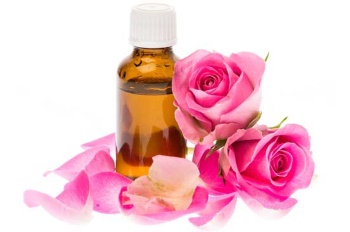 rose oil